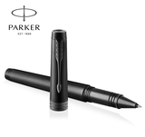 Parker派克法国进口 首席 纯黑特别版宝珠笔 签字笔