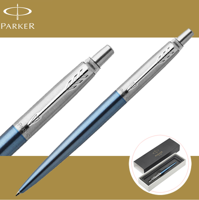 Parker/派克乔特 滑铁卢蓝凝胶水笔 签字笔 新品