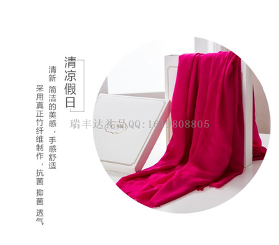 竹印象竹纤维新款防晒披肩 夏季全竹防晒披肩