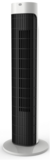 Midea/美的FZ10-17BR塔扇遙控家用電風扇 立式落地扇節能無葉風扇