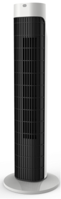Midea/美的FZ10-17BR塔扇遥控家用电风扇 立式落地扇节能无叶风扇